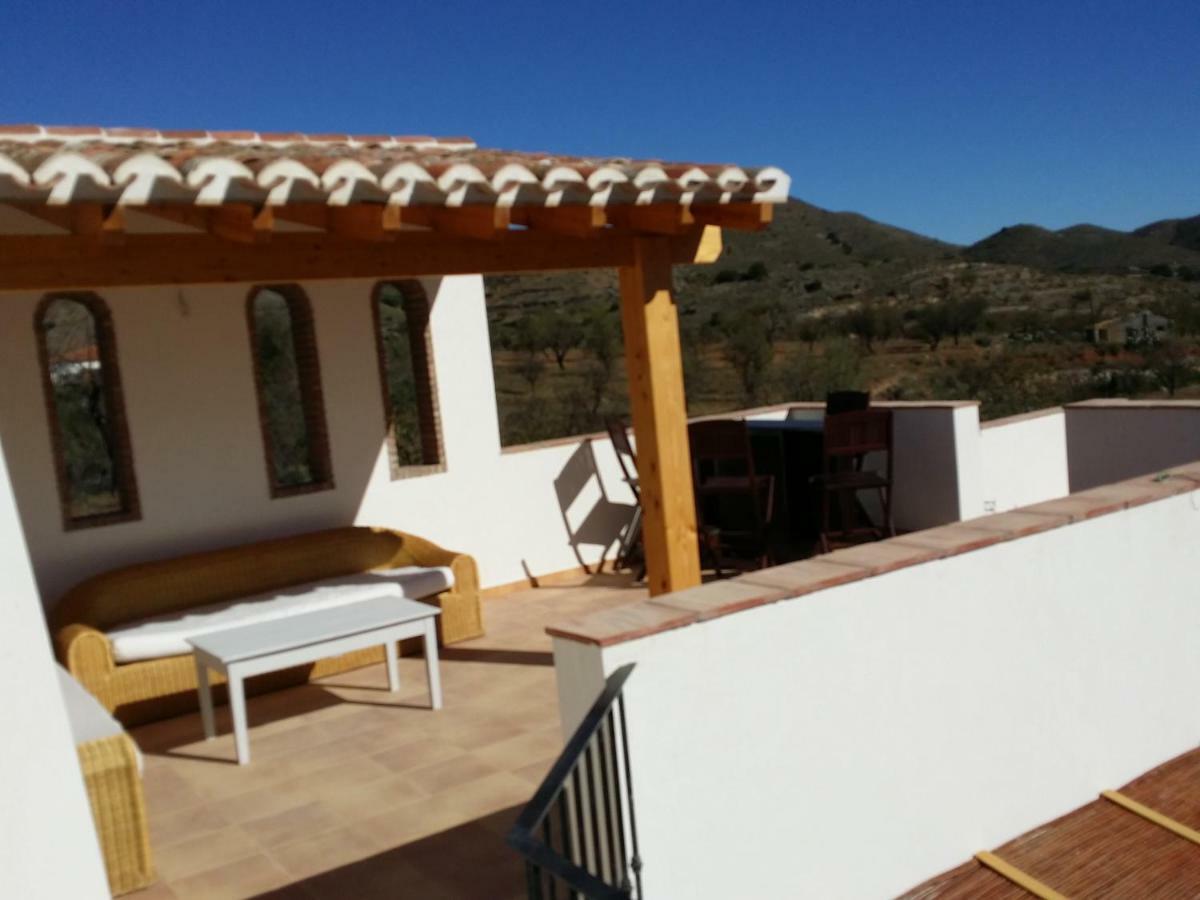 Terrera Roberto Villa El Marchal Exterior photo
